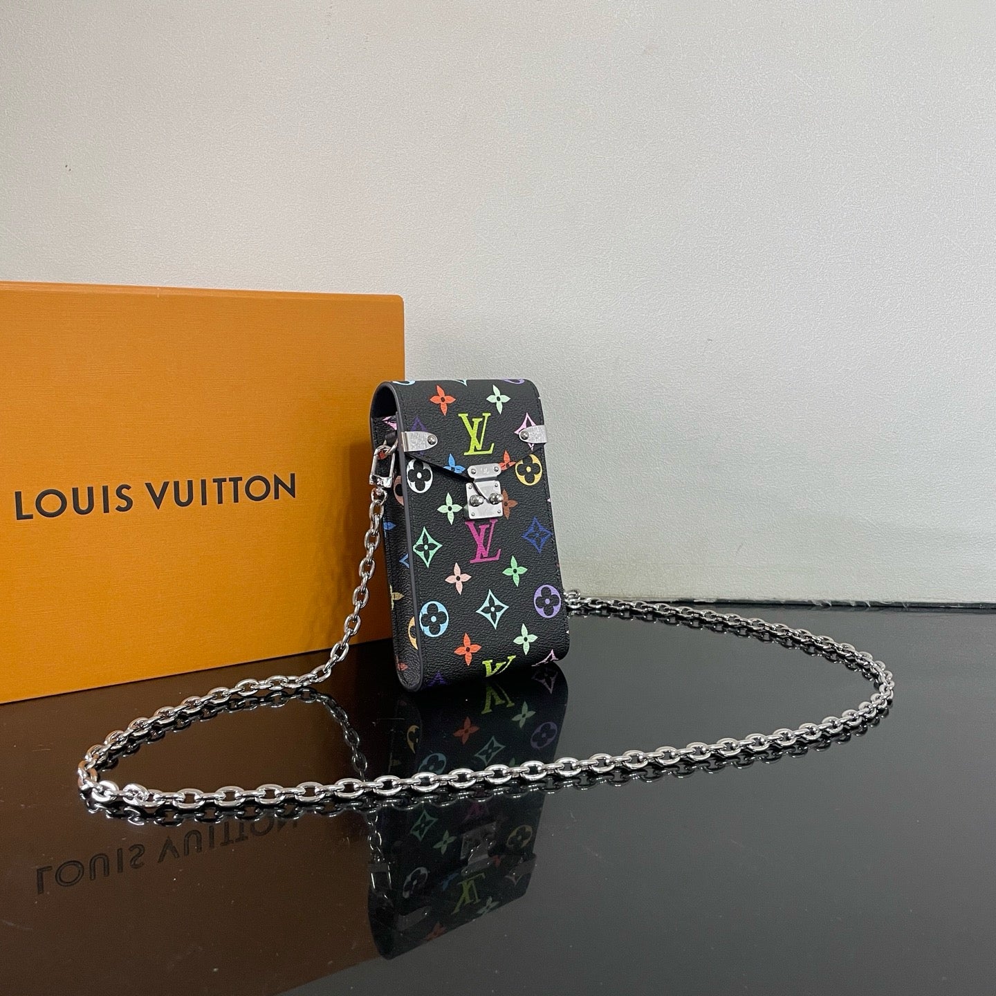 Multi-Colors Bag