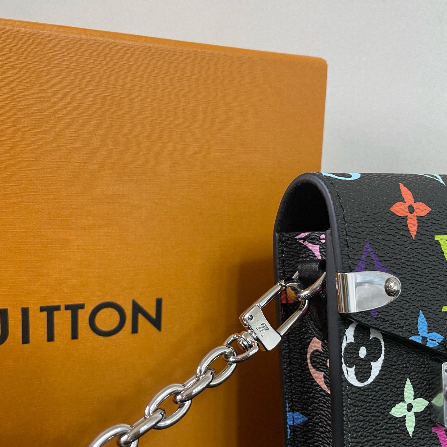 Multi-Colors Bag