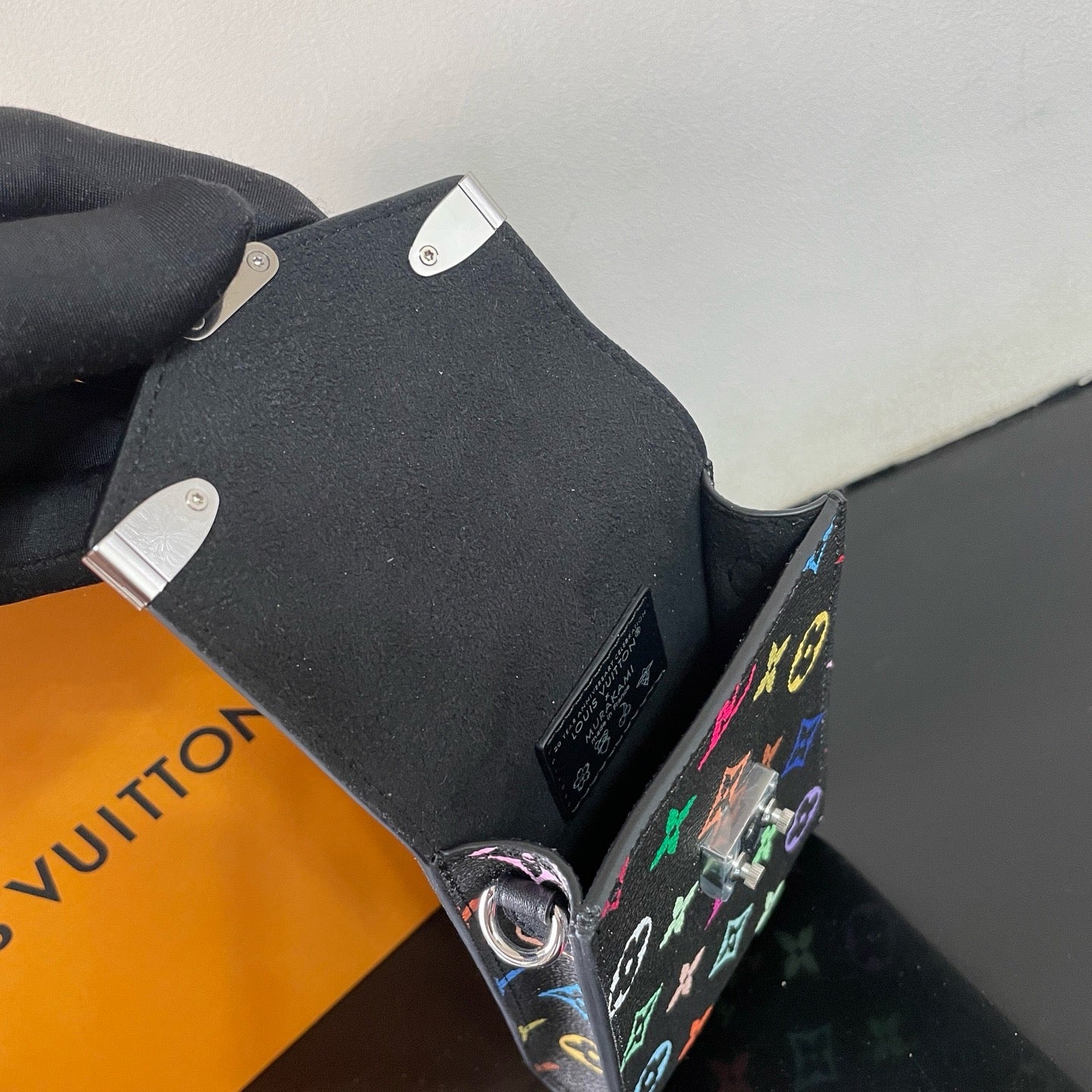 Multi-Colors Bag