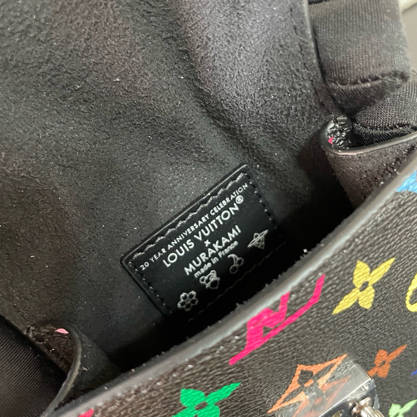 Multi-Colors Bag