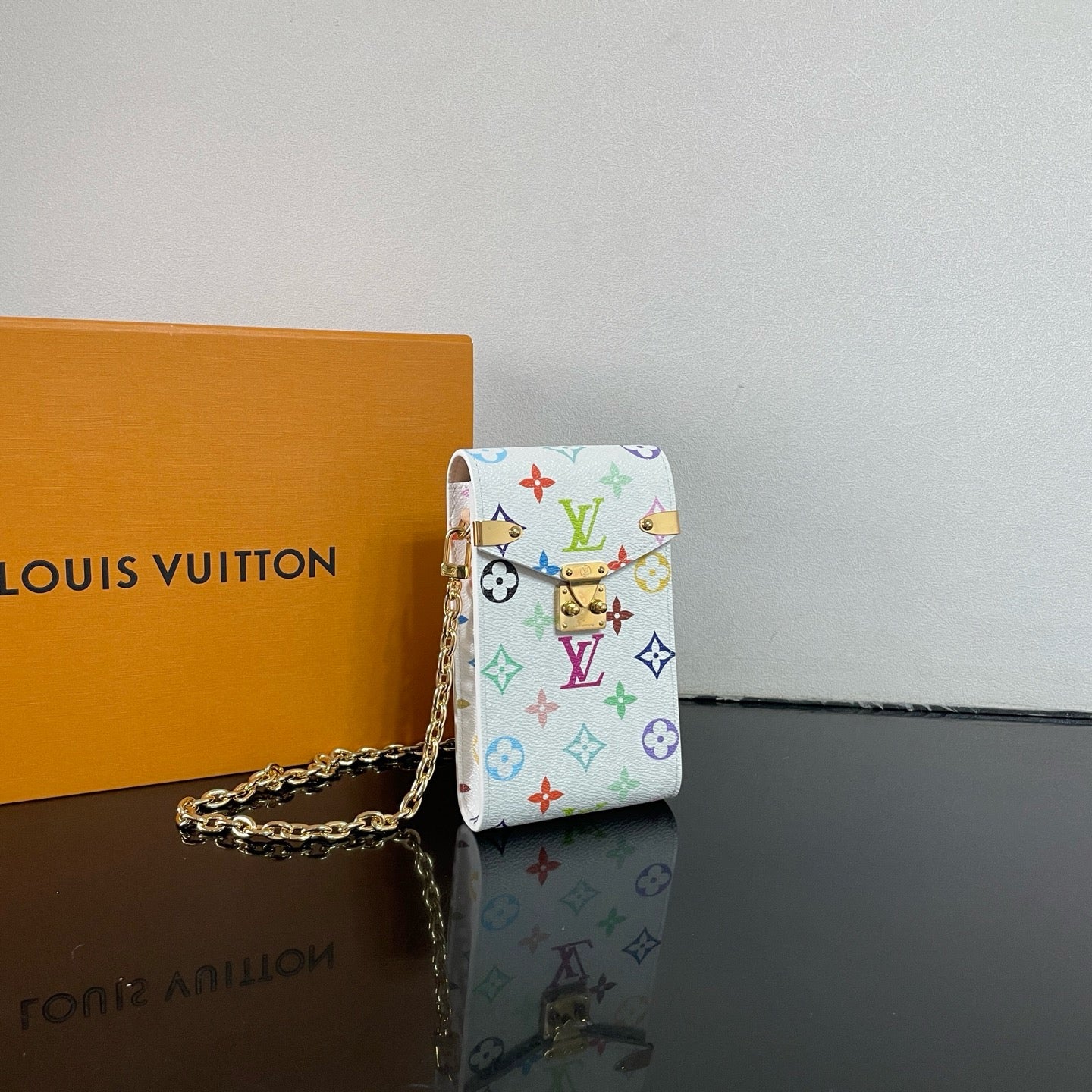 Multi-Colors Bag