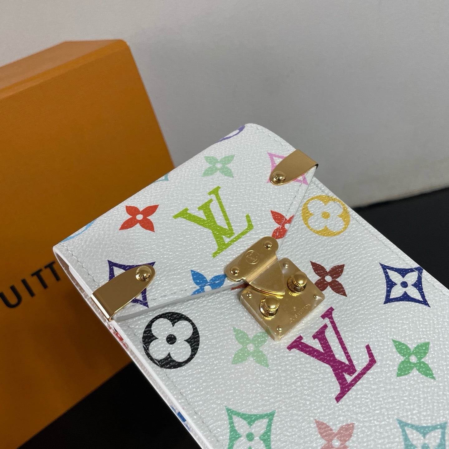 Multi-Colors Bag