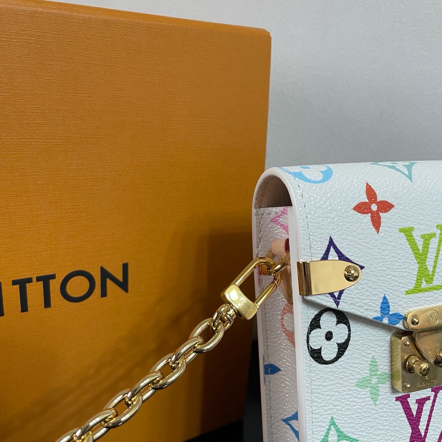 Multi-Colors Bag