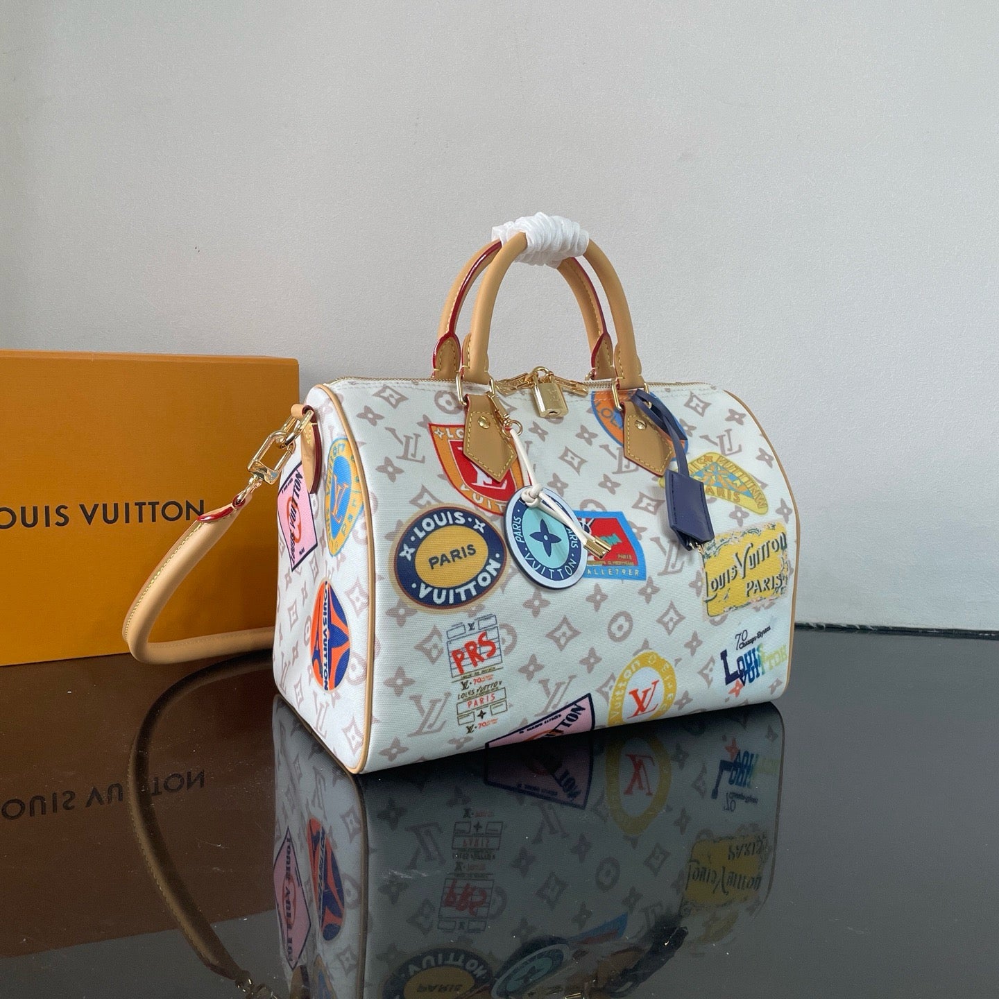 Multi-Colors Bag
