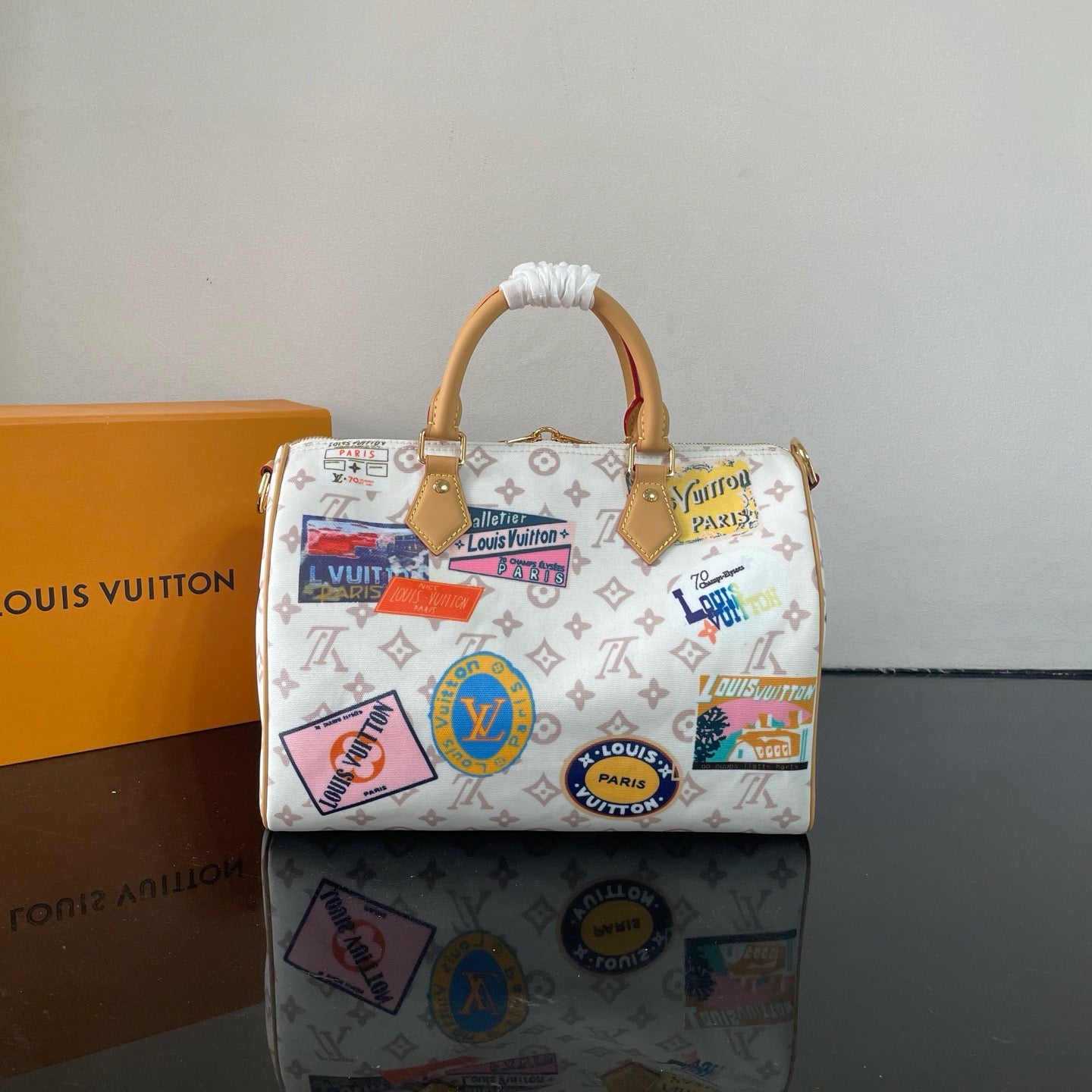 Multi-Colors Bag