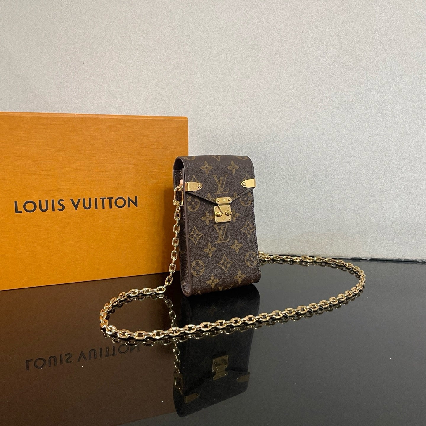 Bolso Marrón