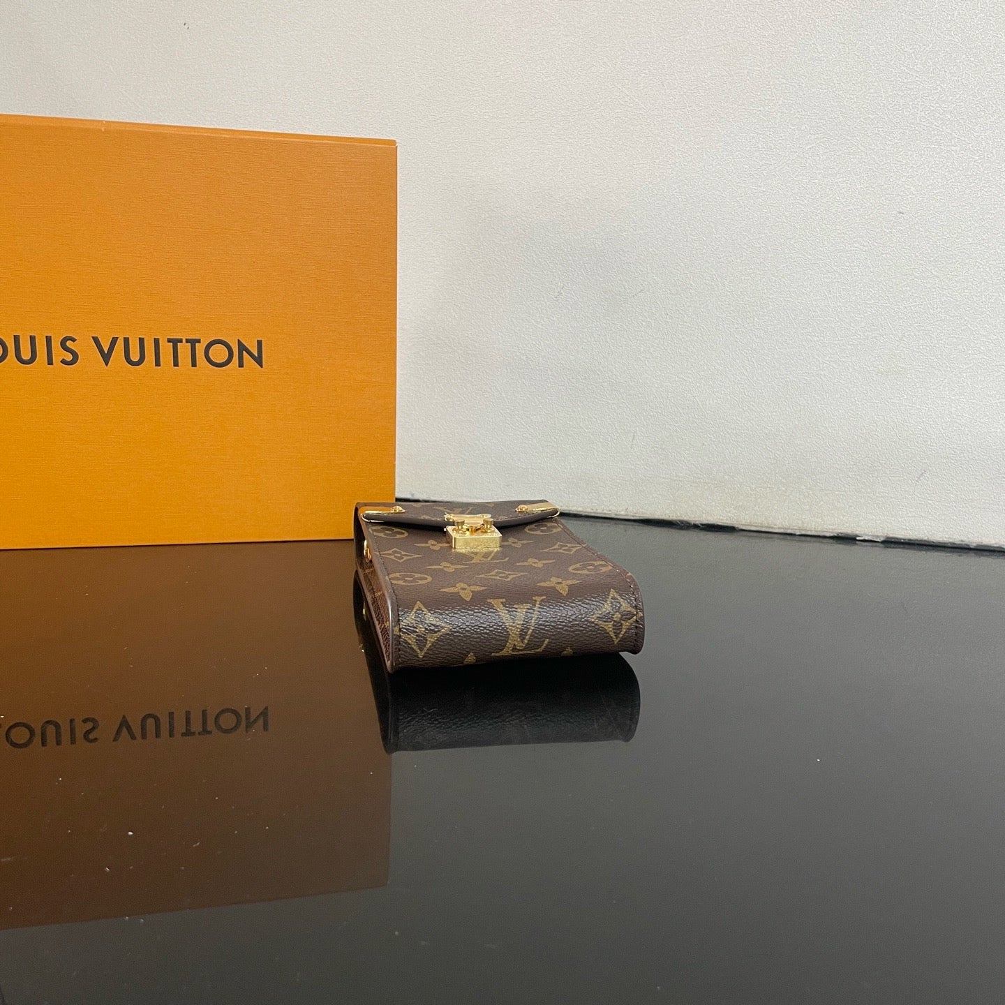 Bolso Marrón