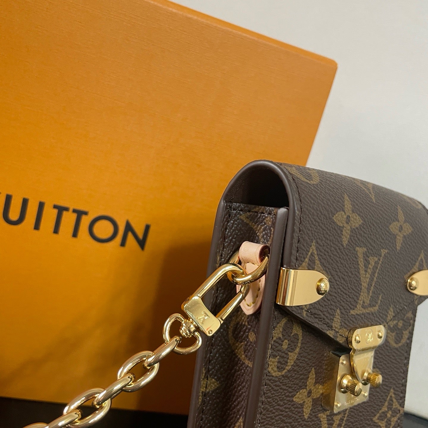 Bolso Marrón