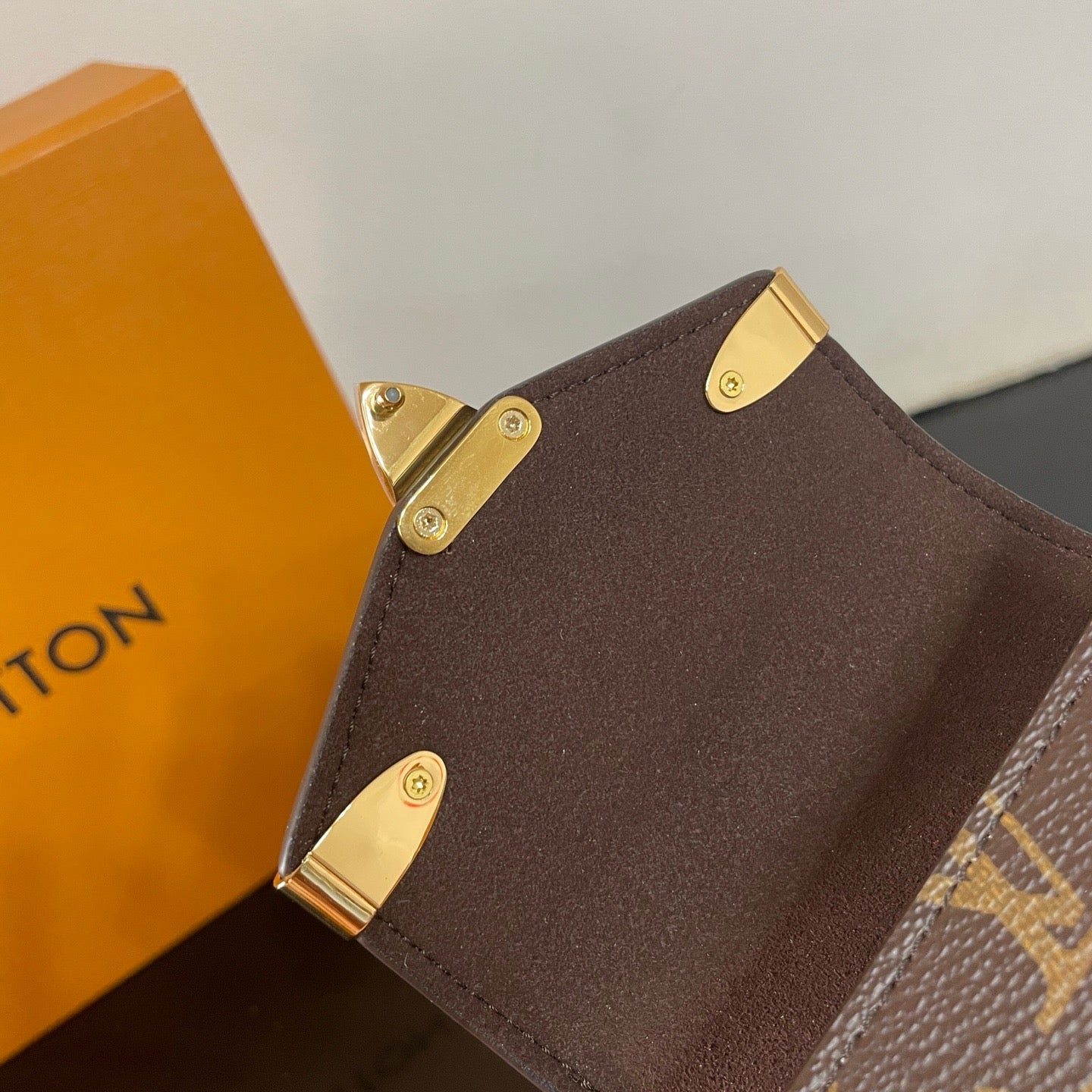 Bolso Marrón