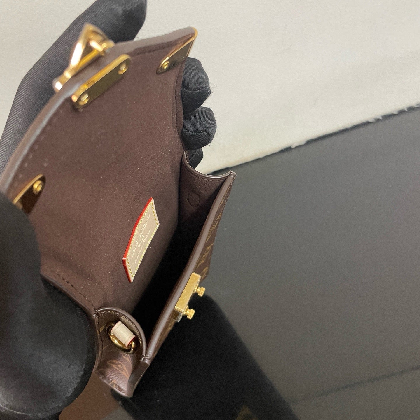 Bolso Marrón
