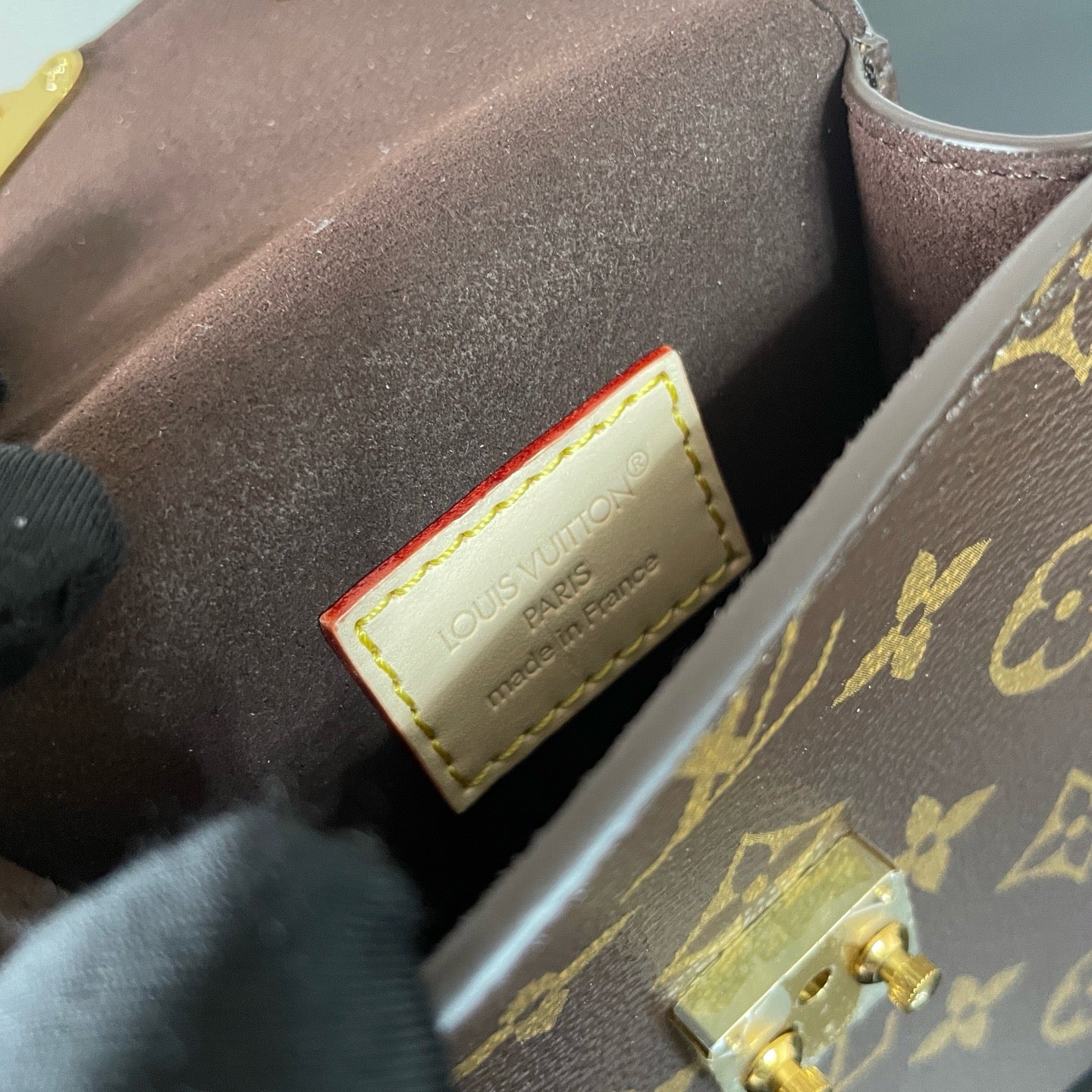 Bolso Marrón