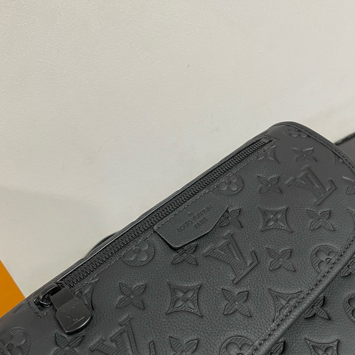 Bolsa azul oscuro