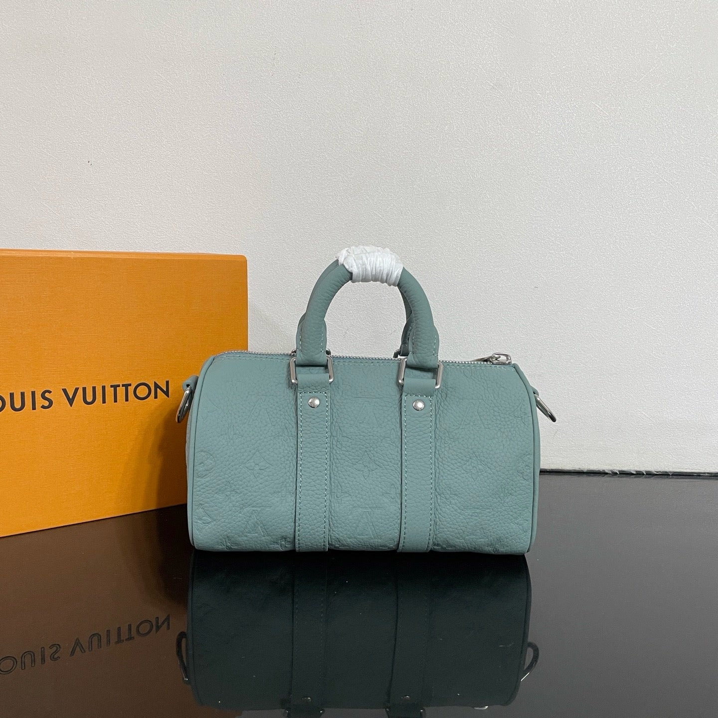 Bolsa verde claro