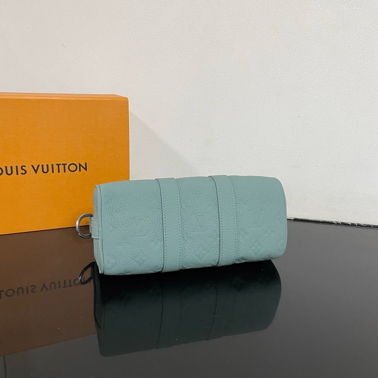 Bolsa verde claro