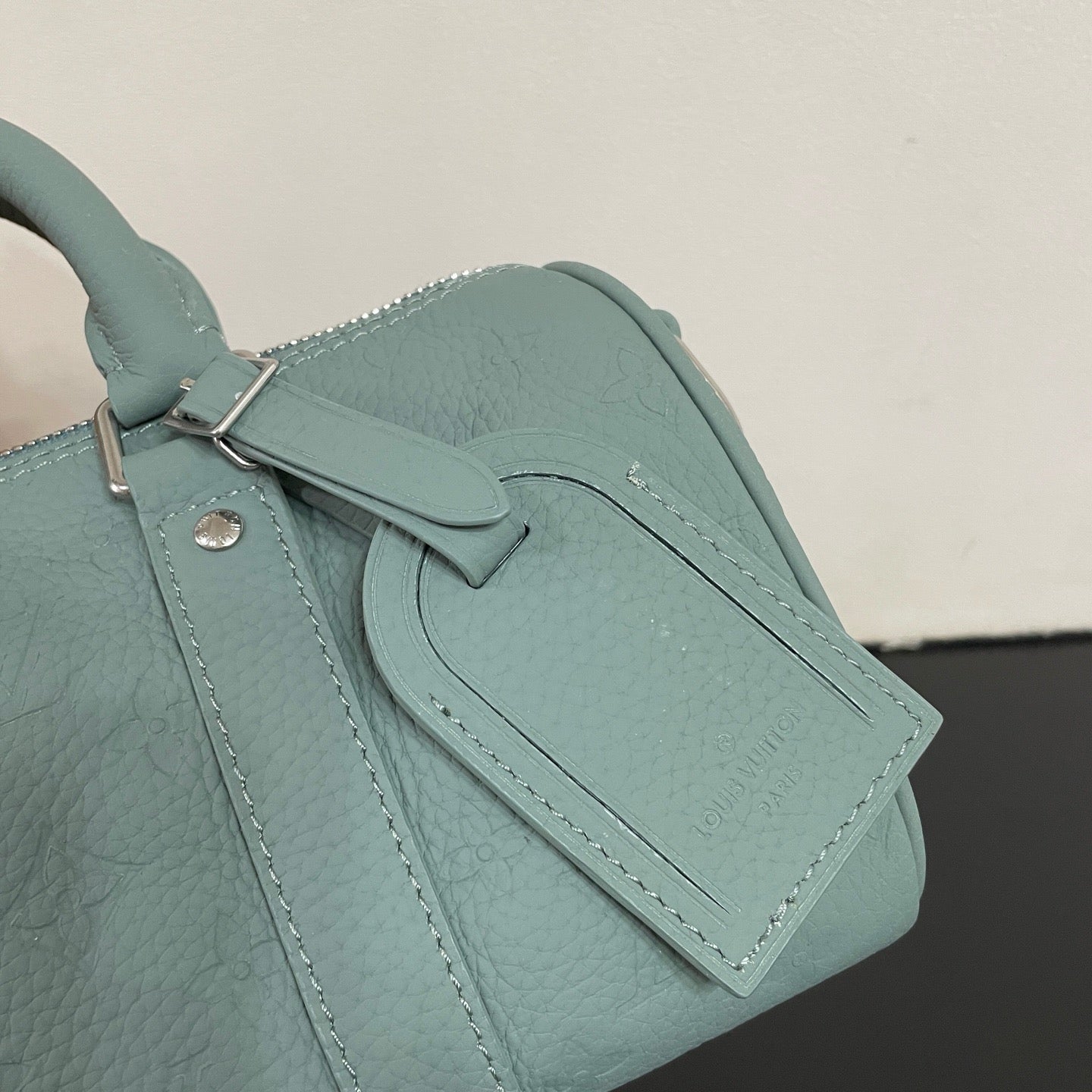 Bolsa verde claro