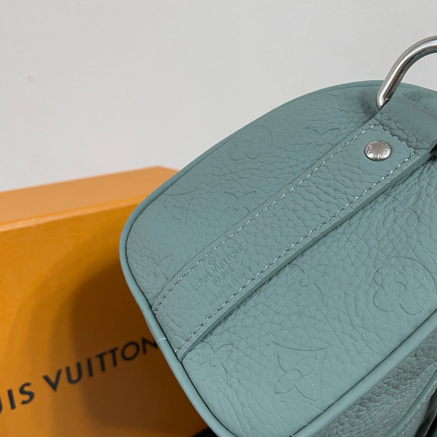Bolsa verde claro
