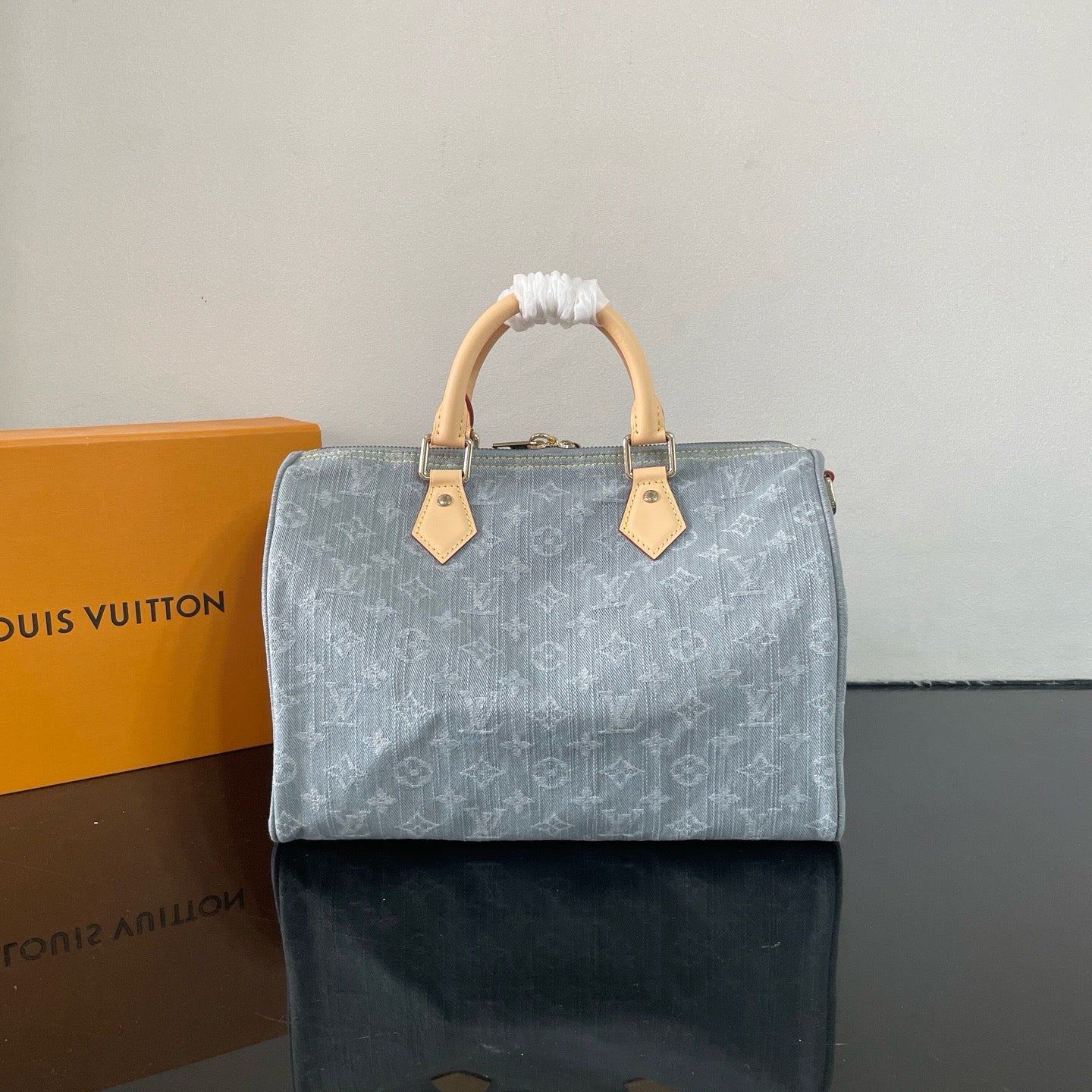 Bolsa gris