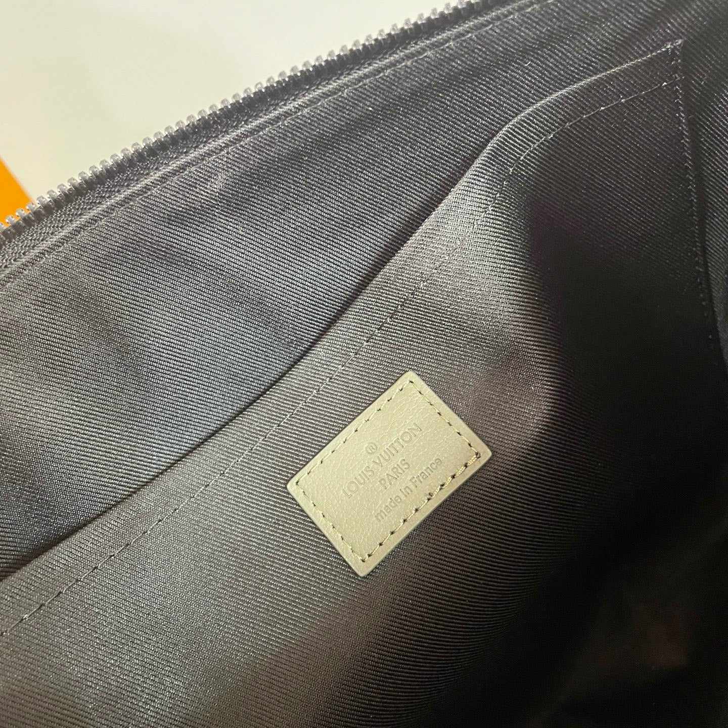 Bolsa verde oscuro