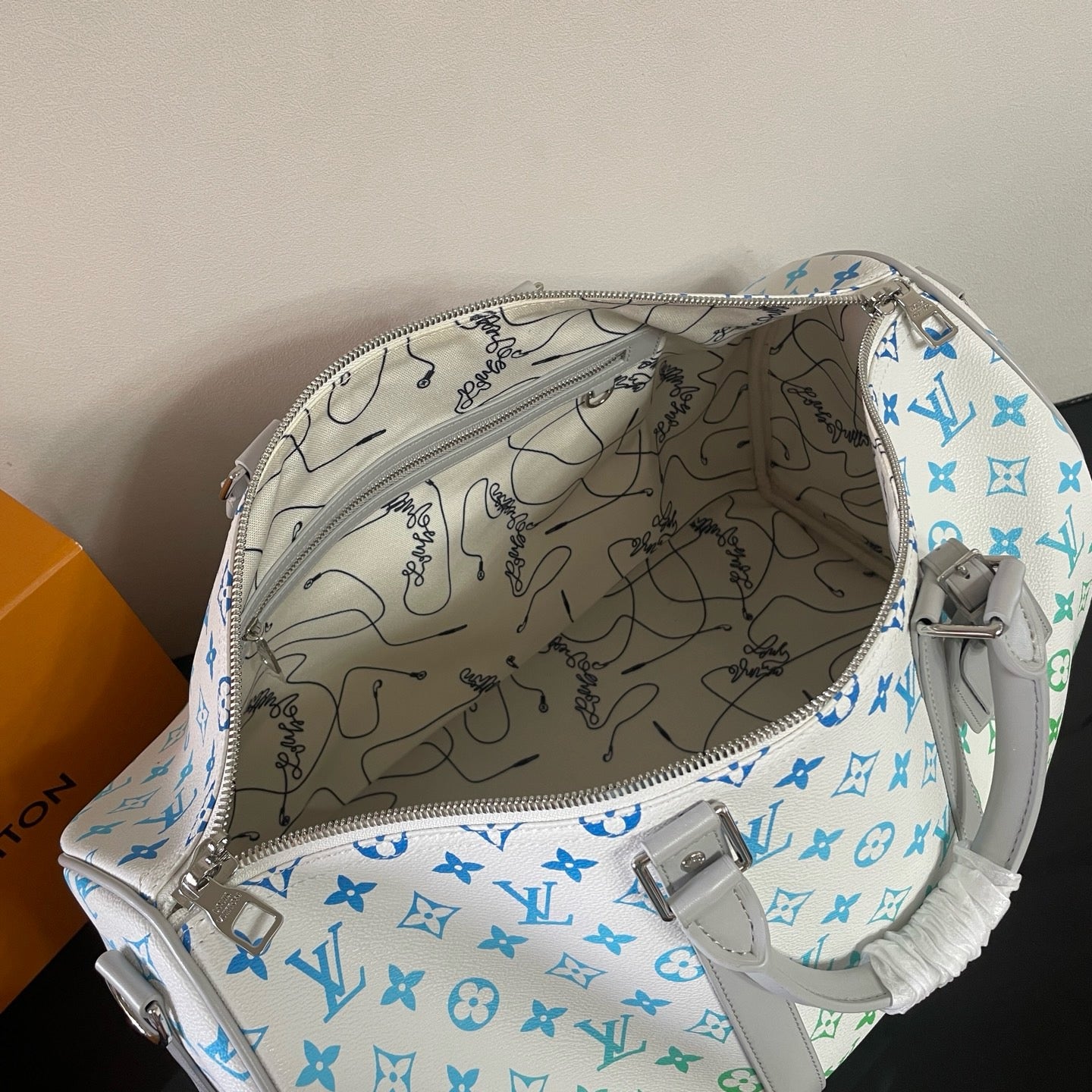 Bolsa blanca