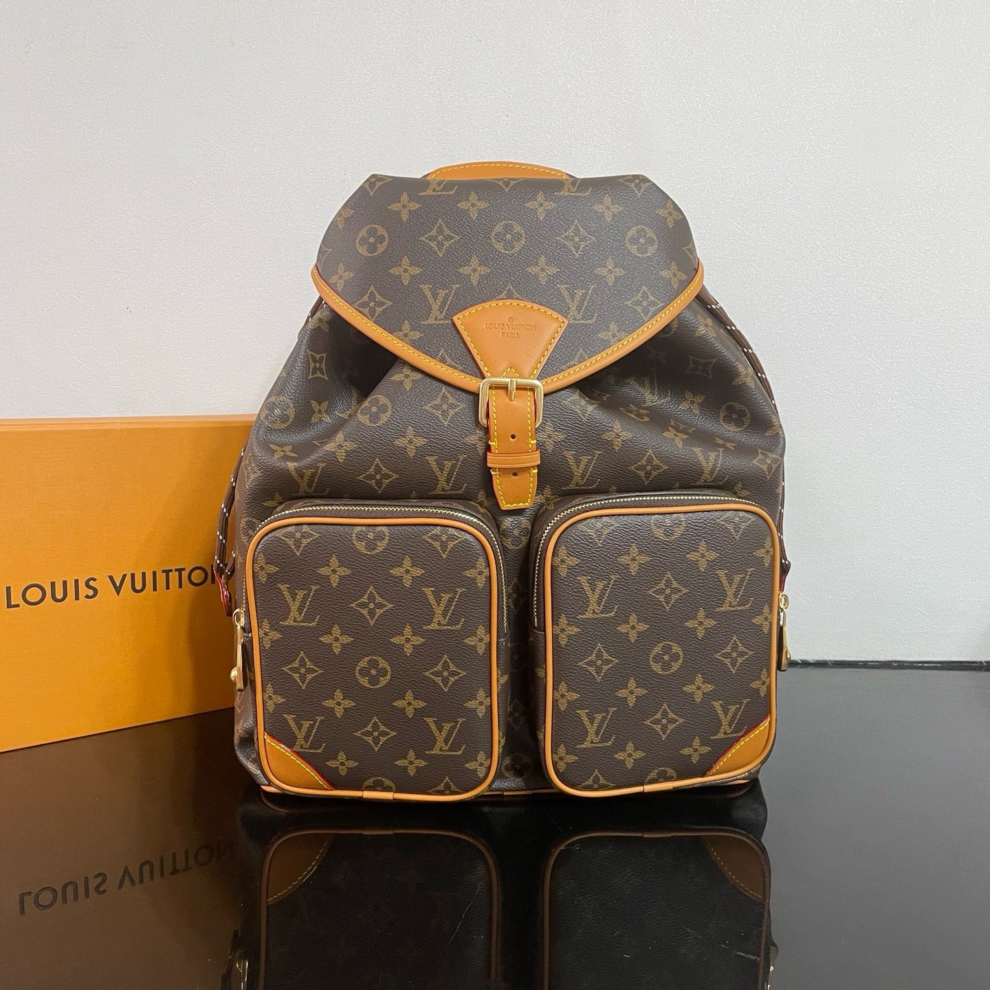 Bolso Marrón