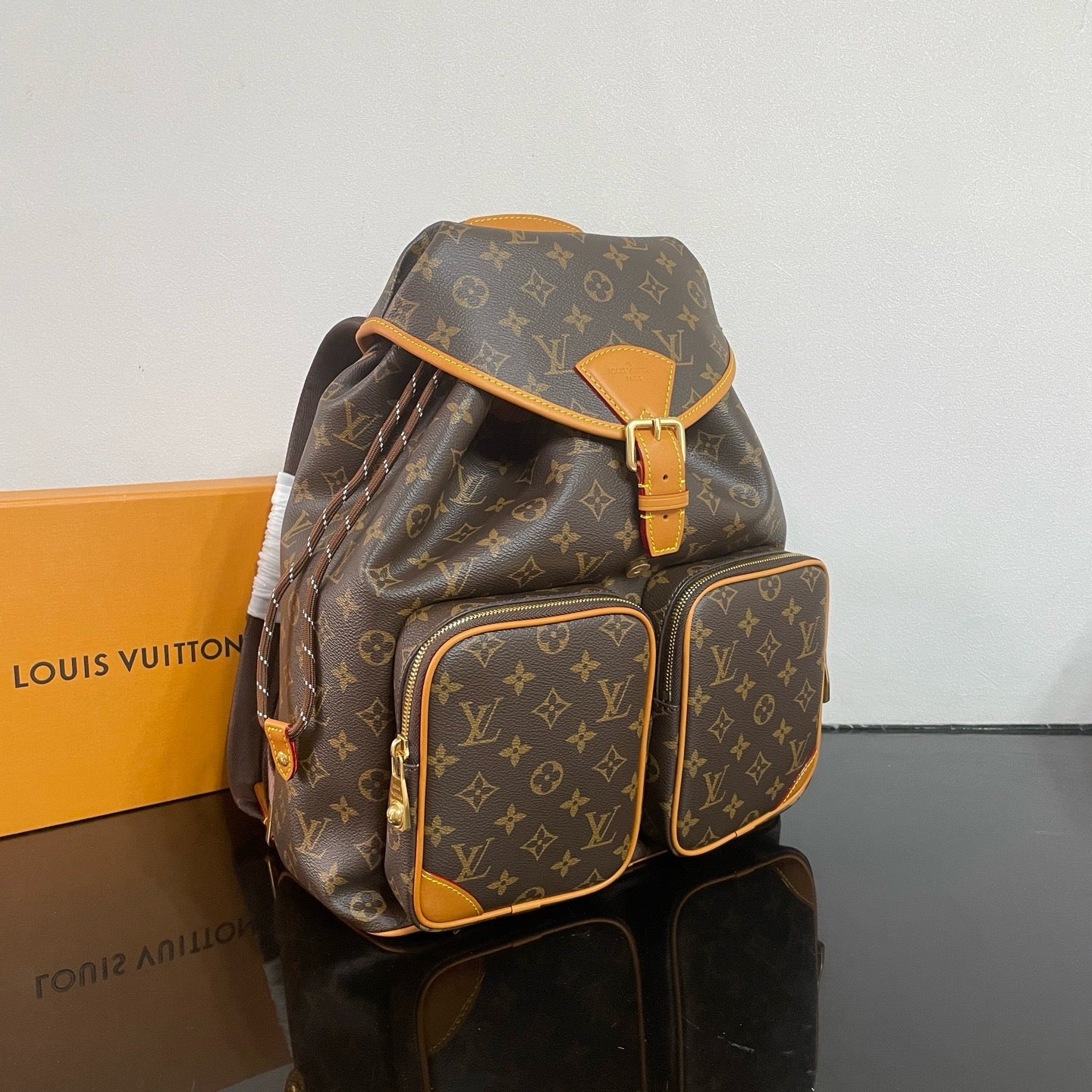 Bolso Marrón