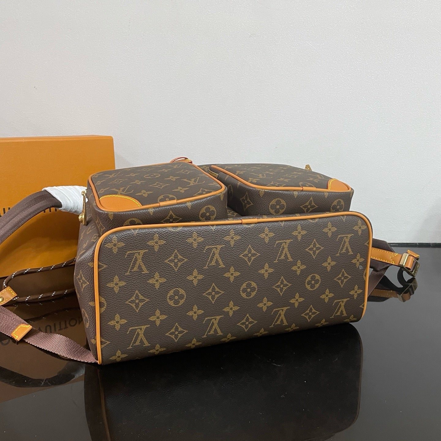 Bolso Marrón