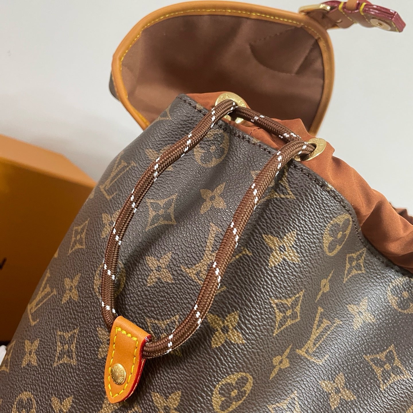 Bolso Marrón