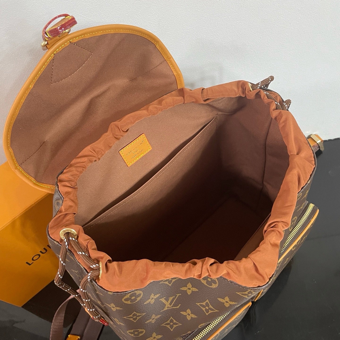 Bolso Marrón