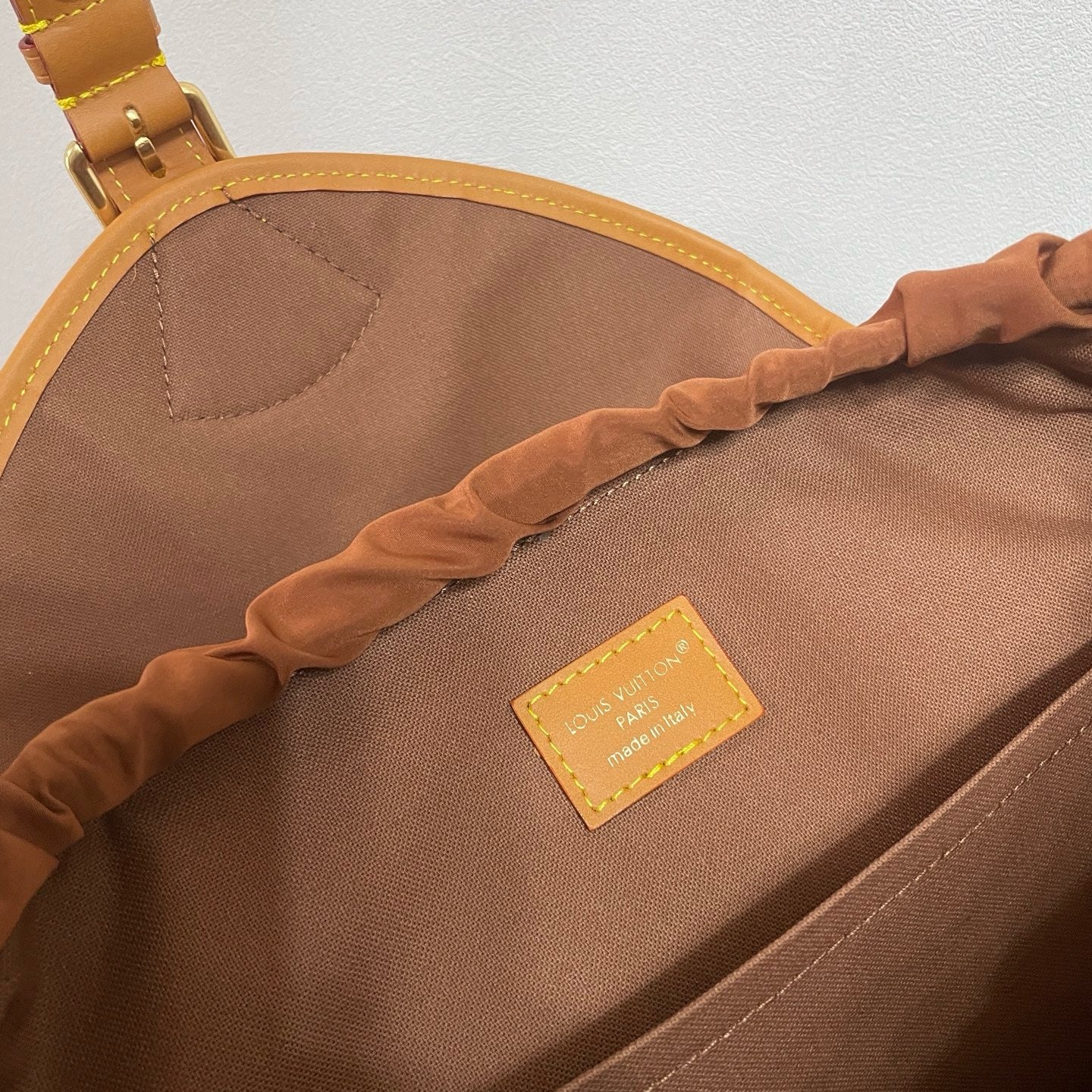 Bolso Marrón
