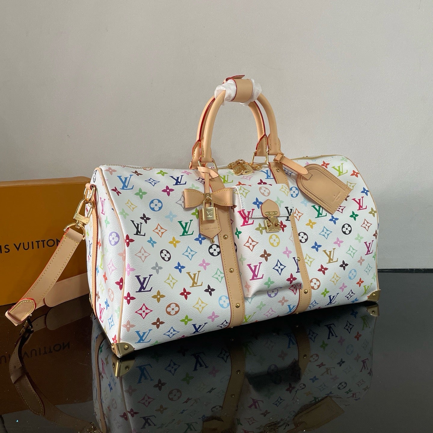 Multi-Colors Bag