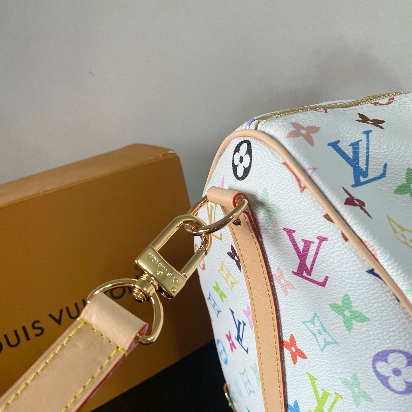 Multi-Colors Bag