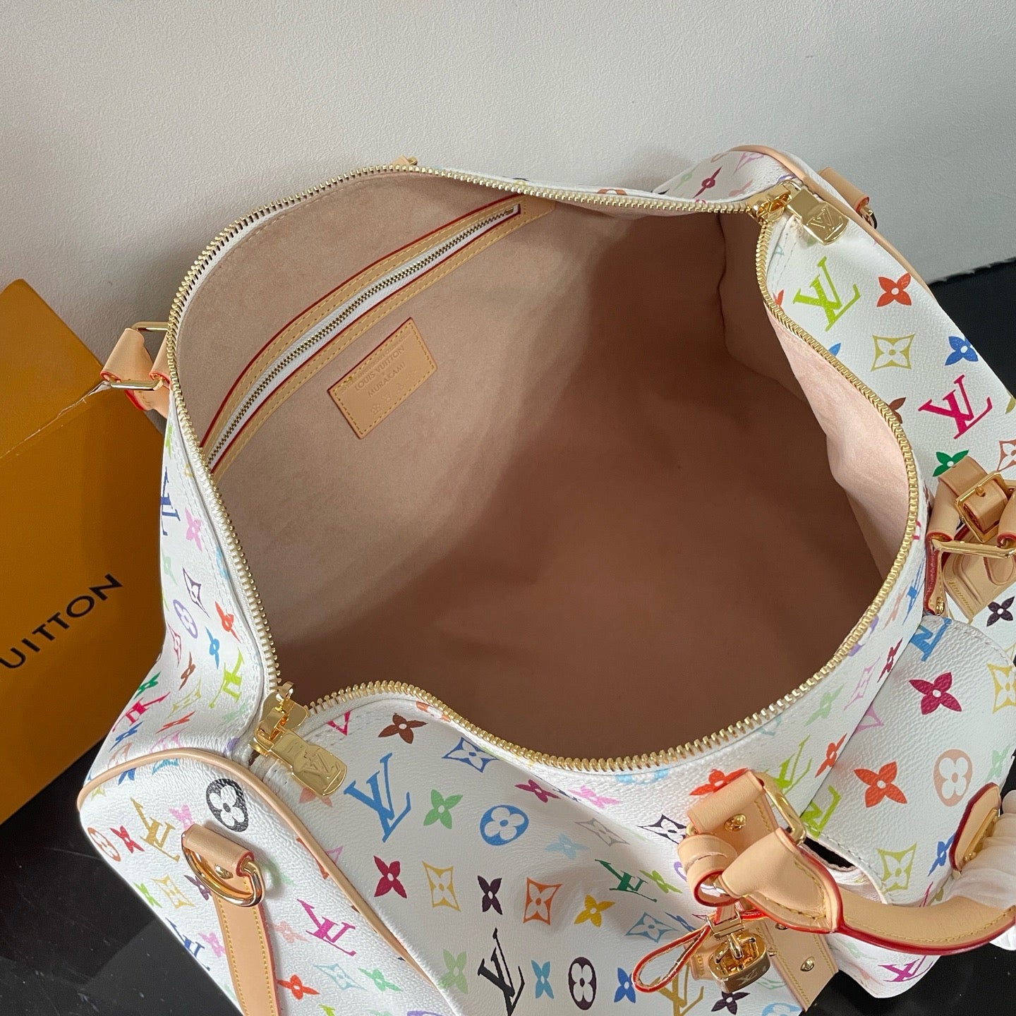 Multi-Colors Bag