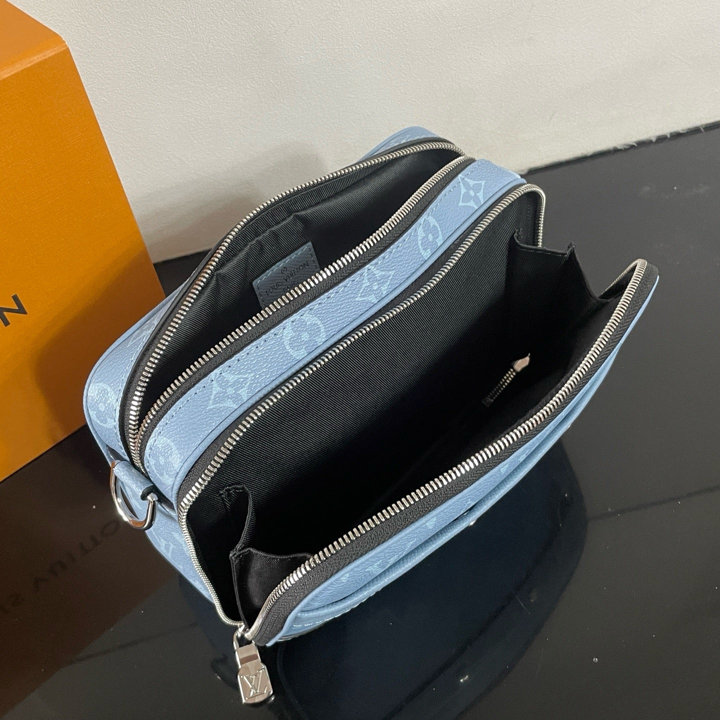 Bolsa multicolor