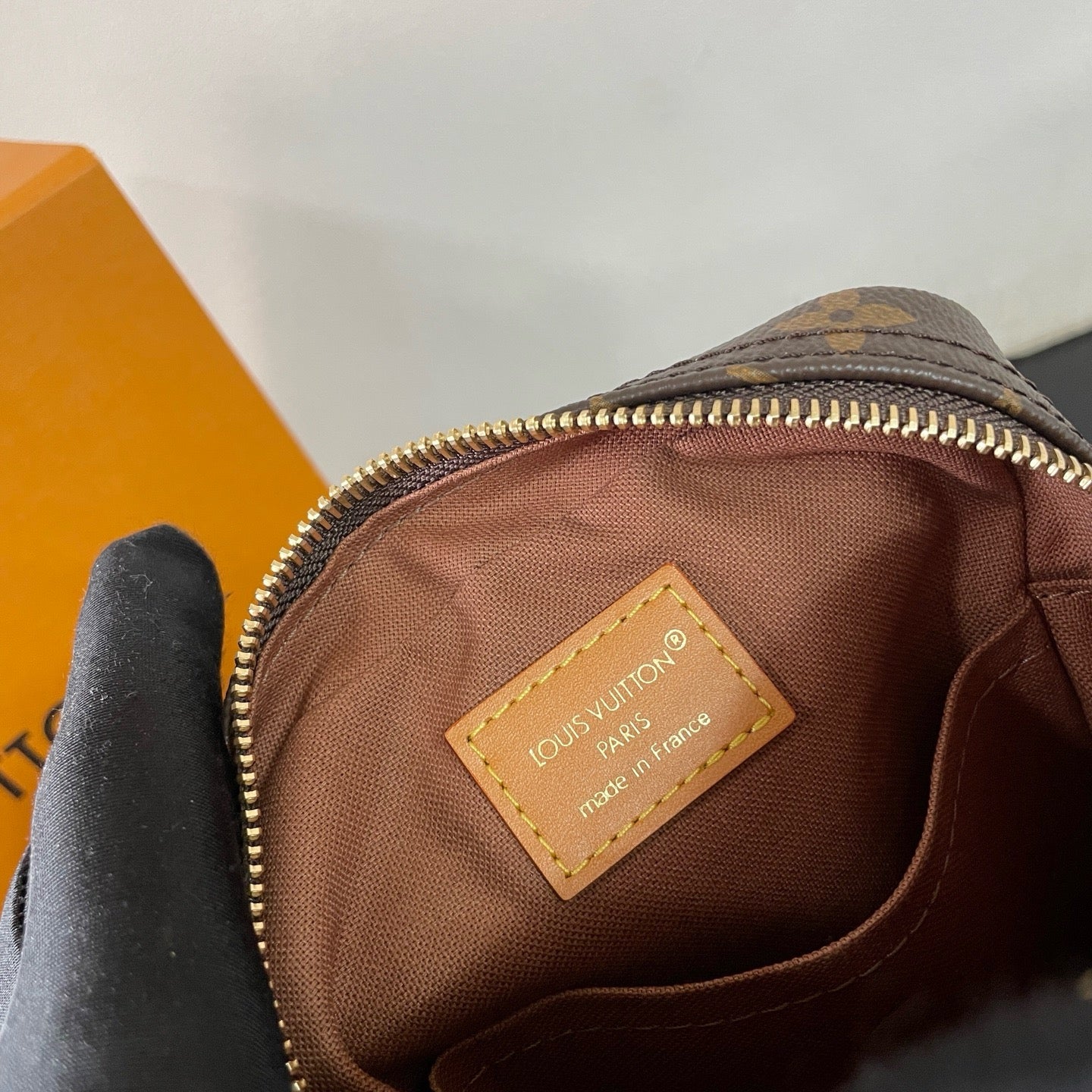 Bolsa multicolor