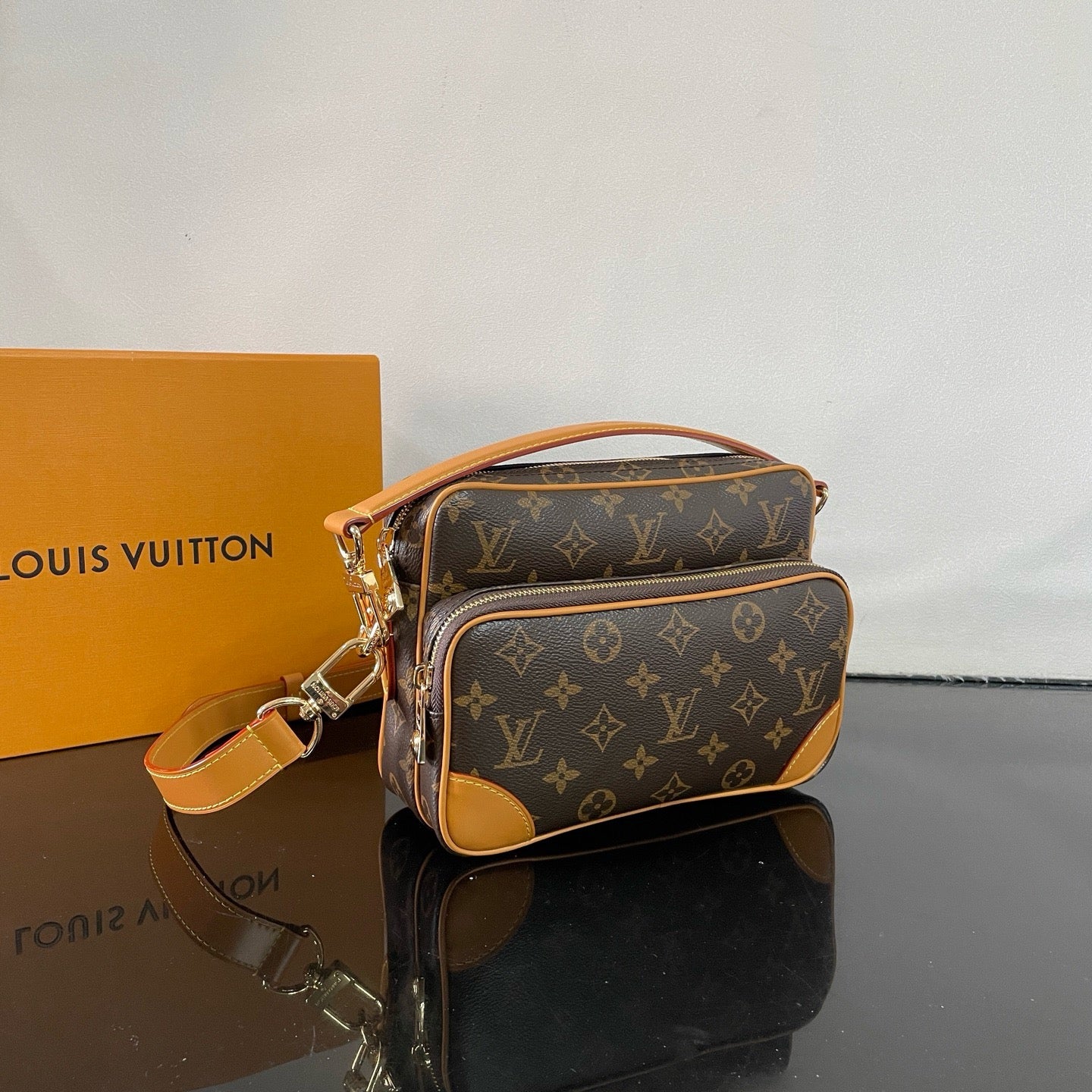 Bolsa multicolor