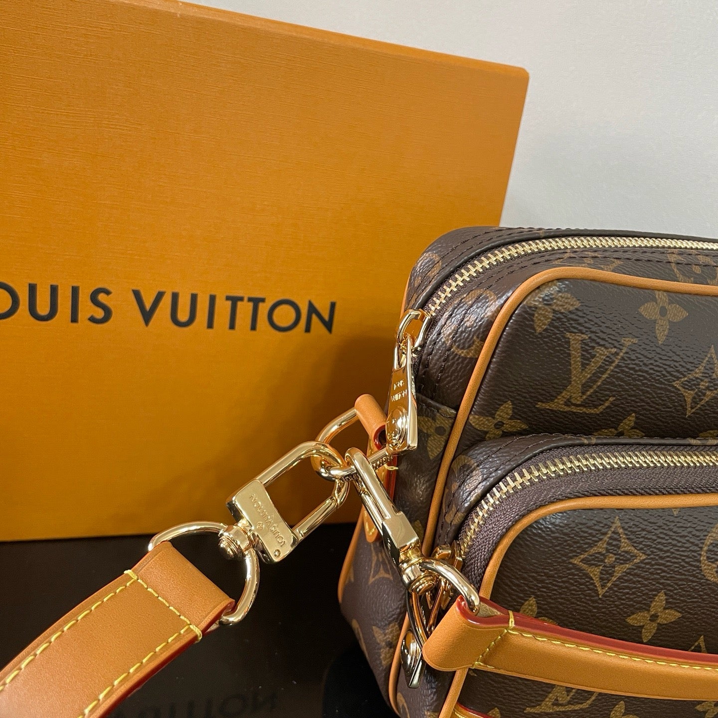 Bolsa multicolor