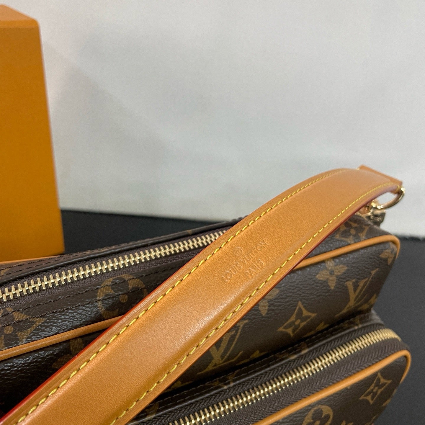 Bolsa multicolor