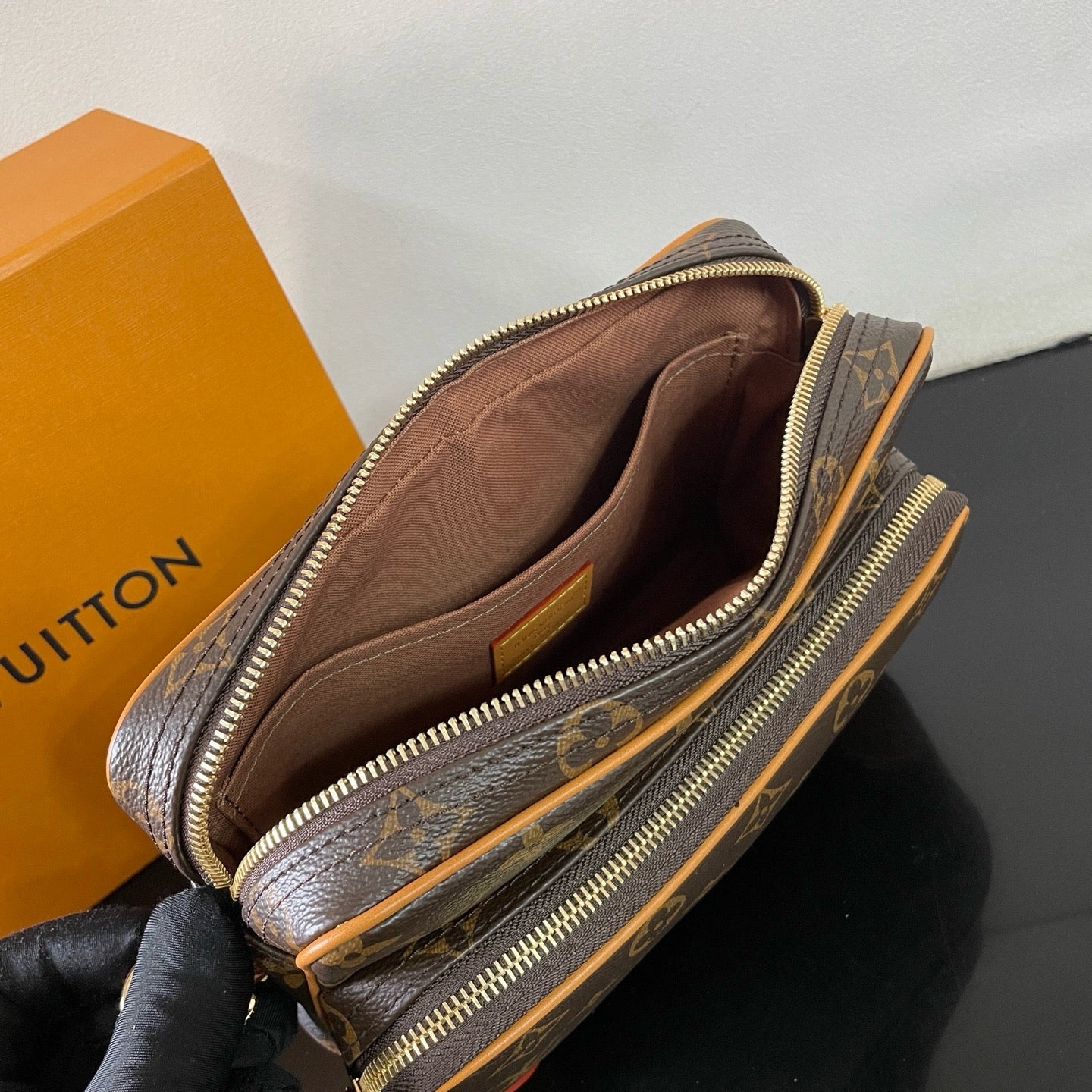 Bolsa multicolor