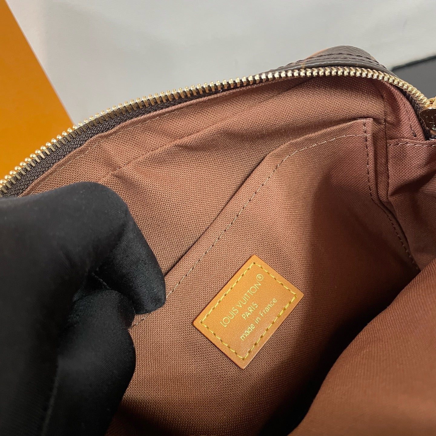 Bolsa multicolor