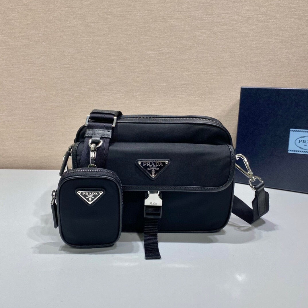 Bolso negro