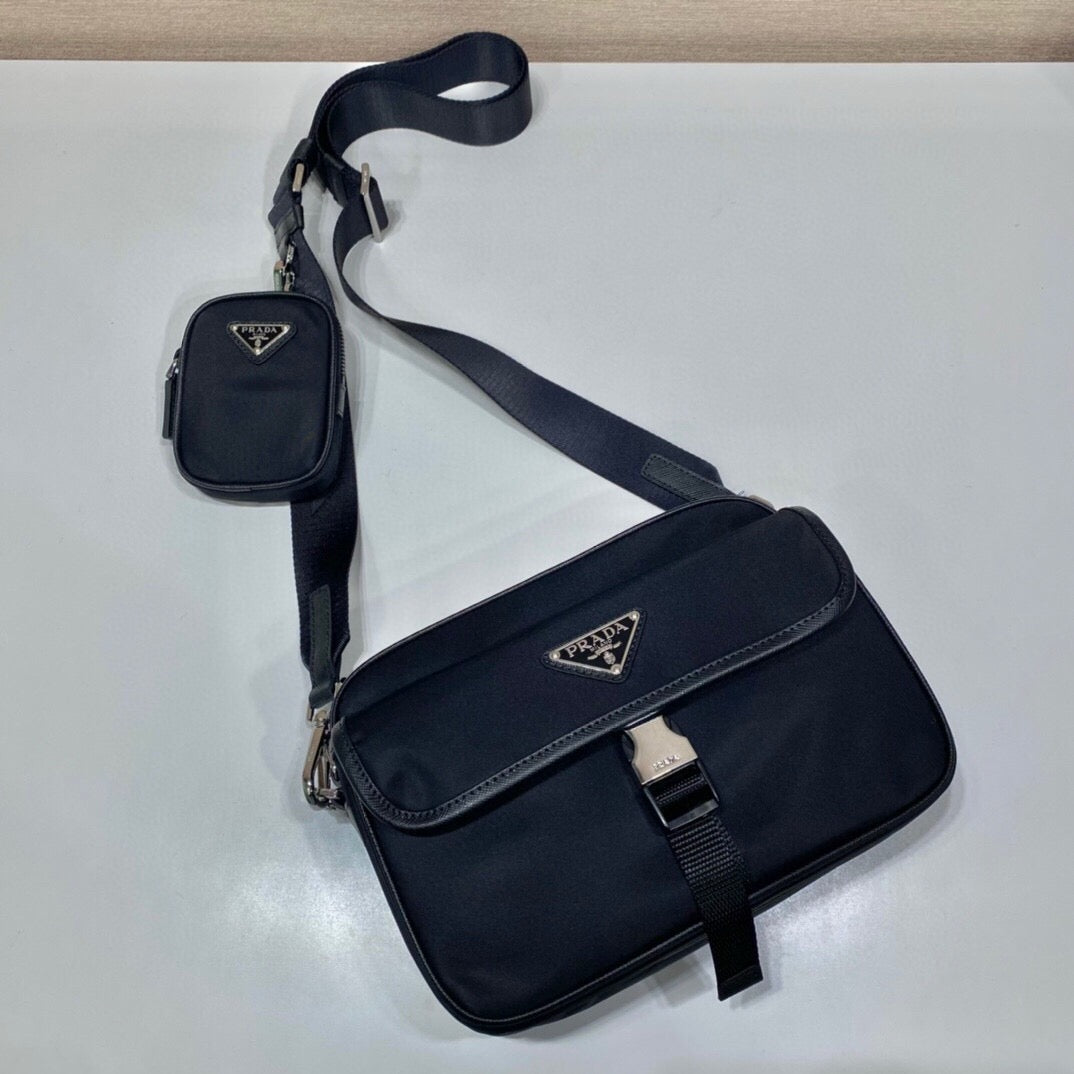 Bolso negro