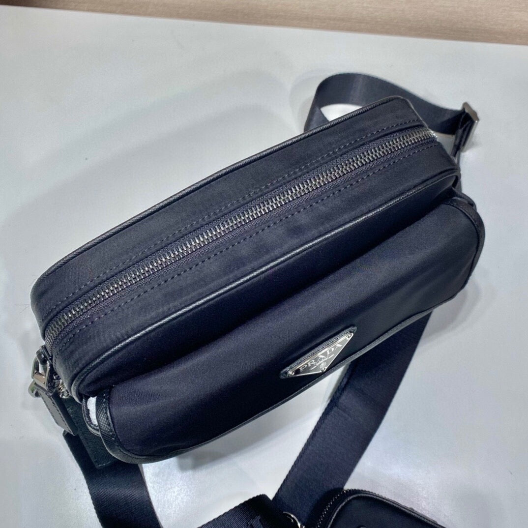 Bolso negro