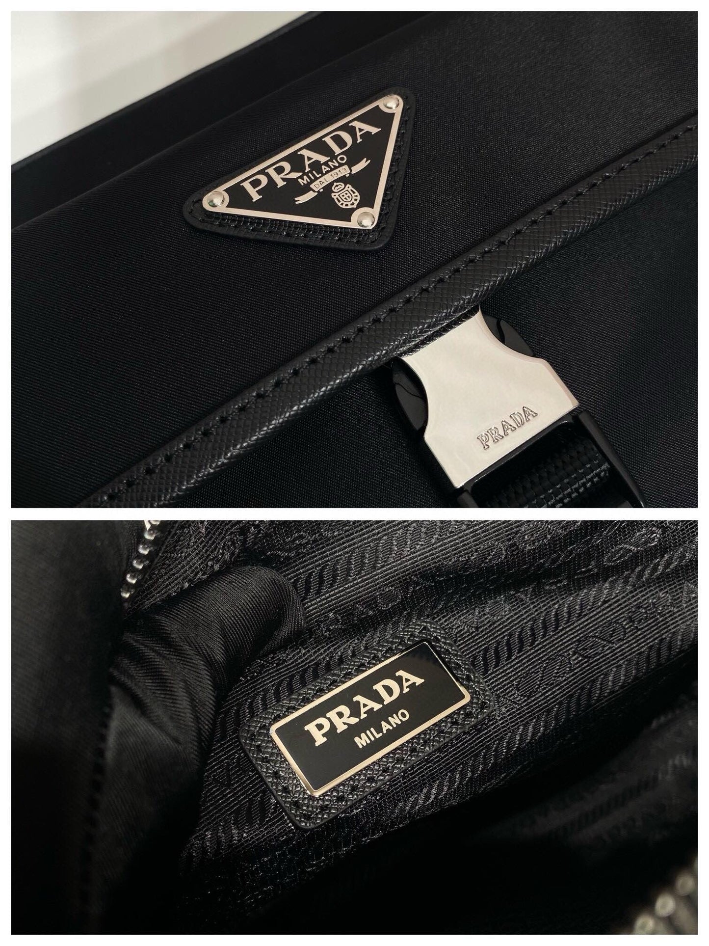 Bolso negro