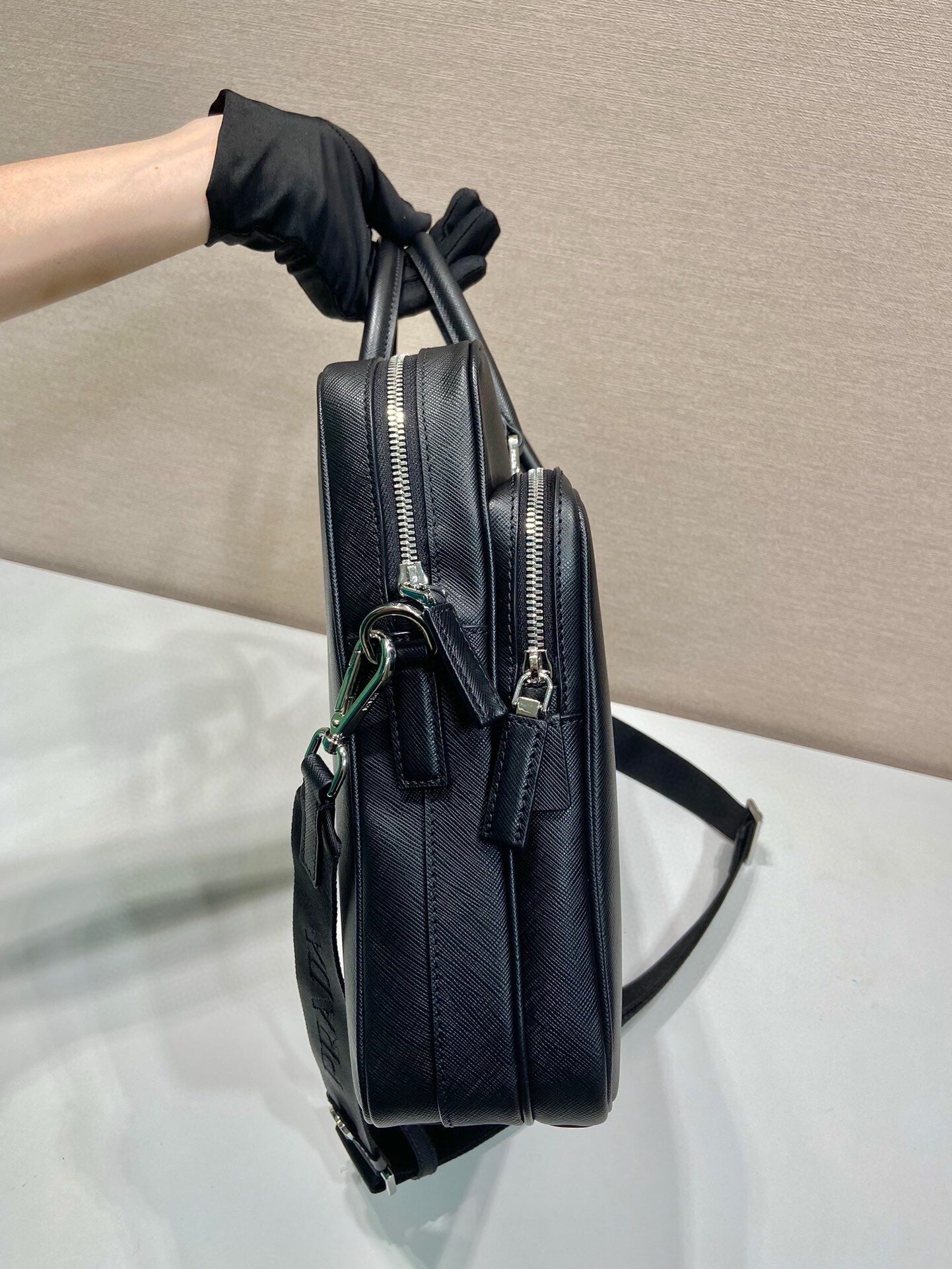 Bolso negro