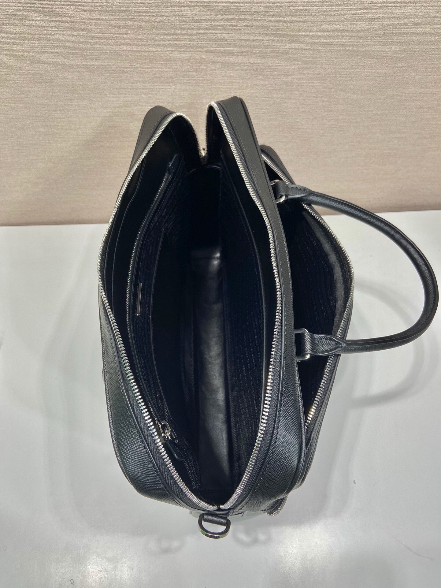 Bolso negro