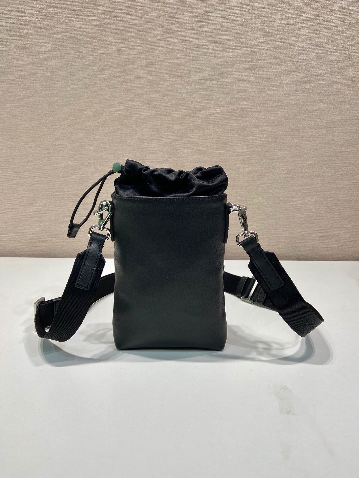 Bolso negro