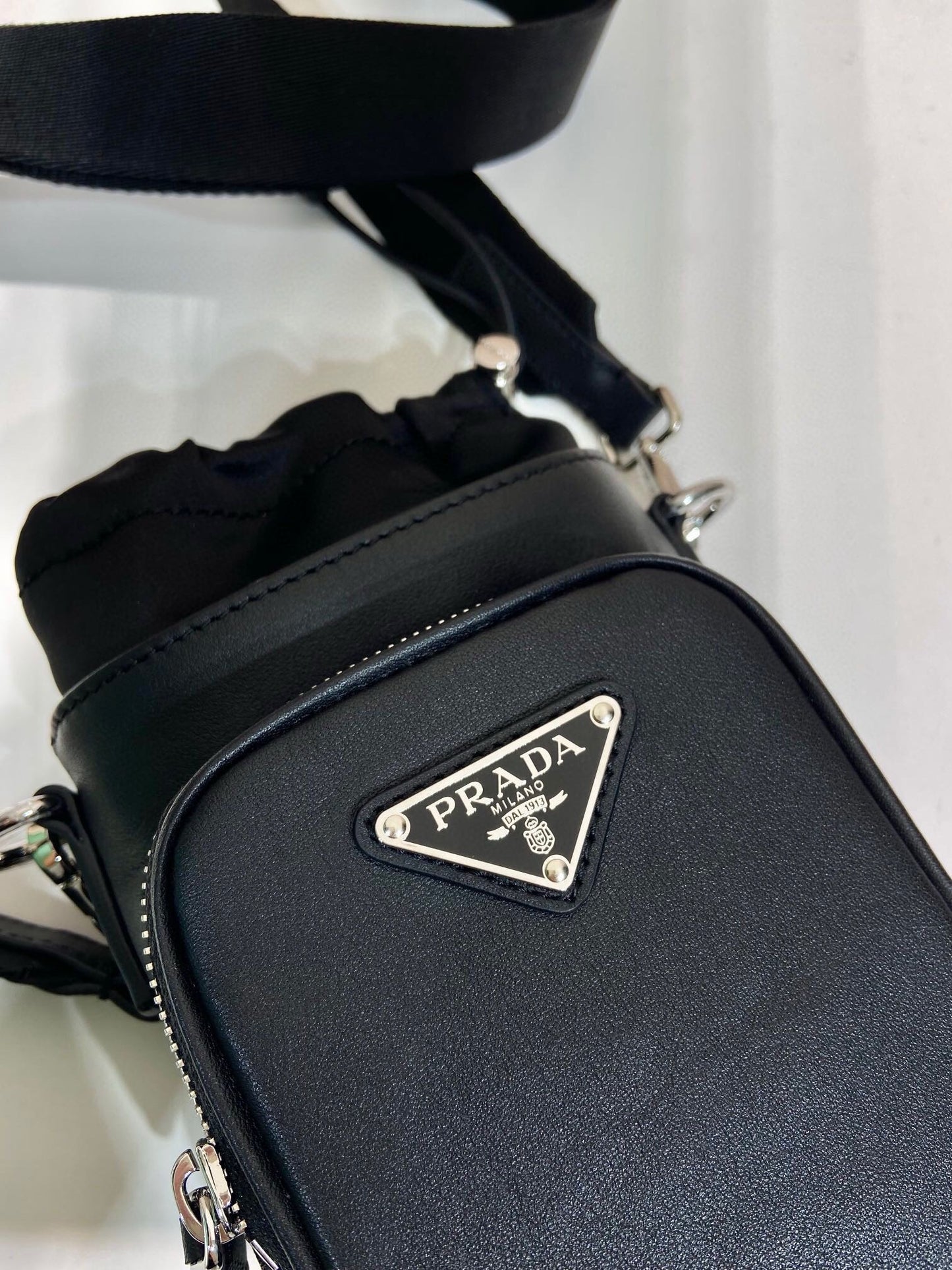 Bolso negro
