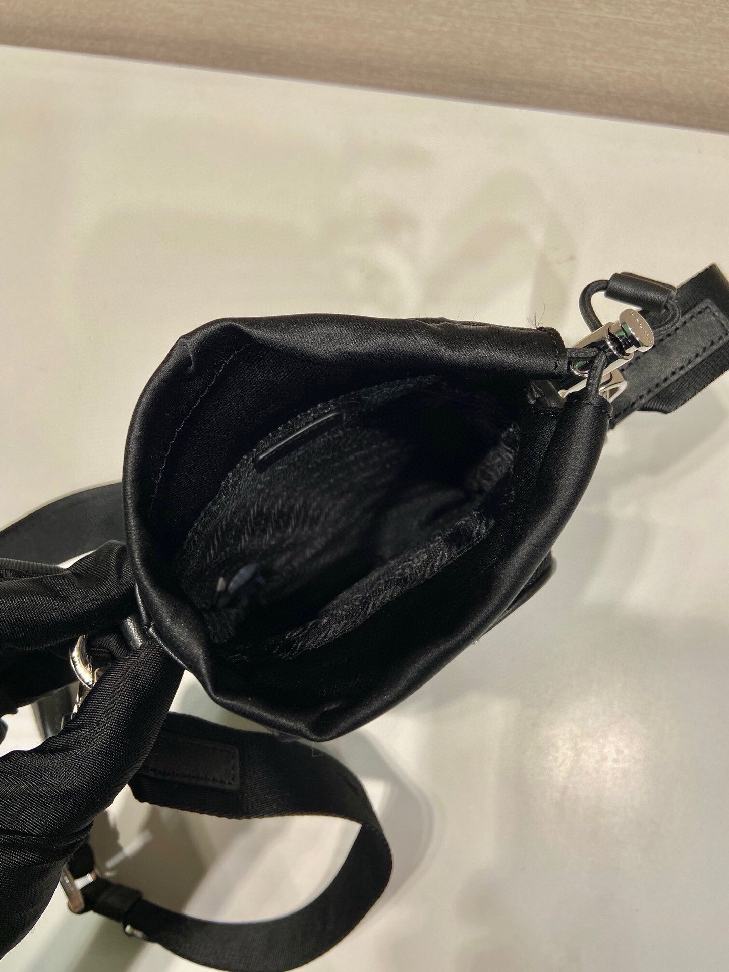 Bolso negro