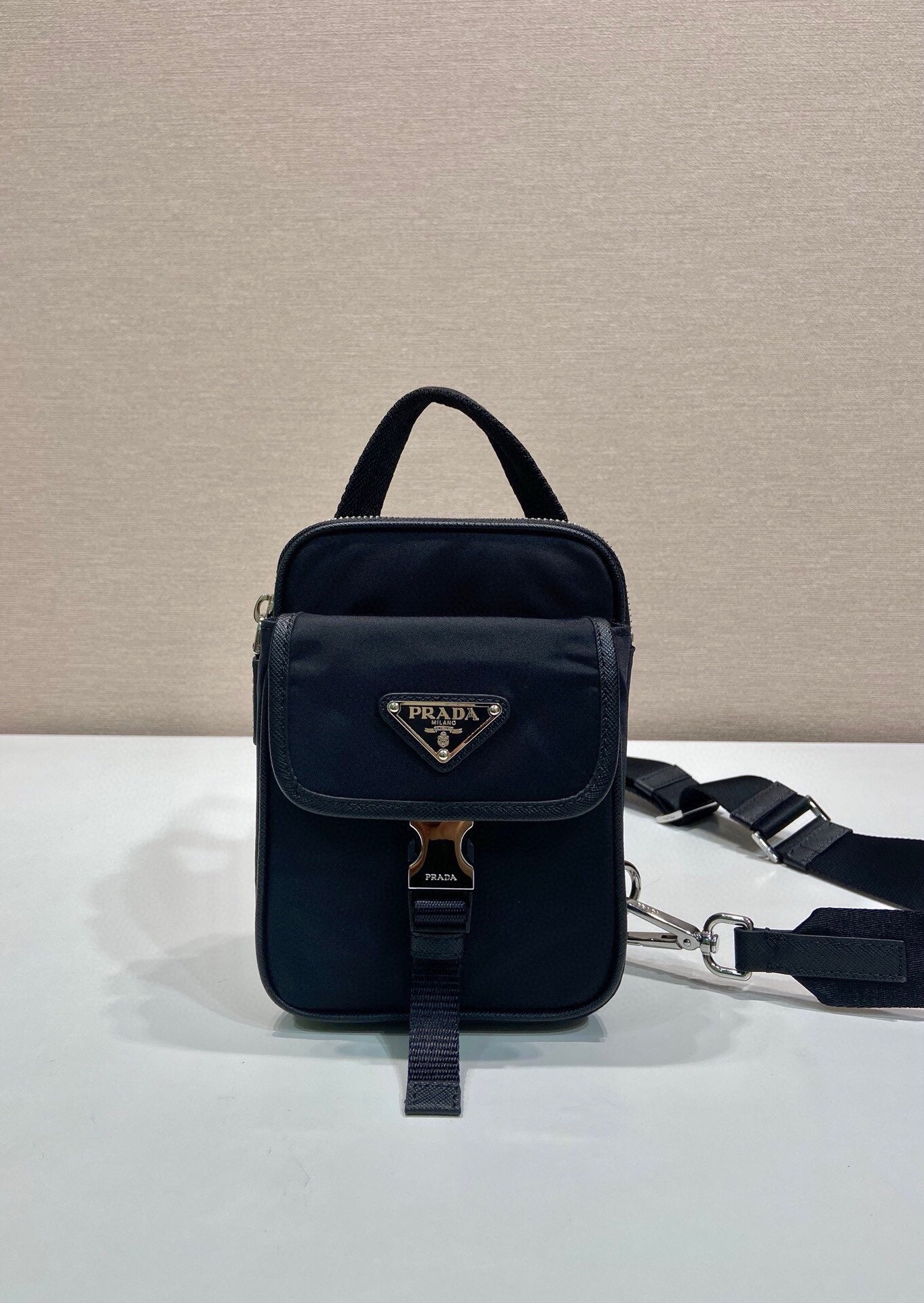Bolso negro