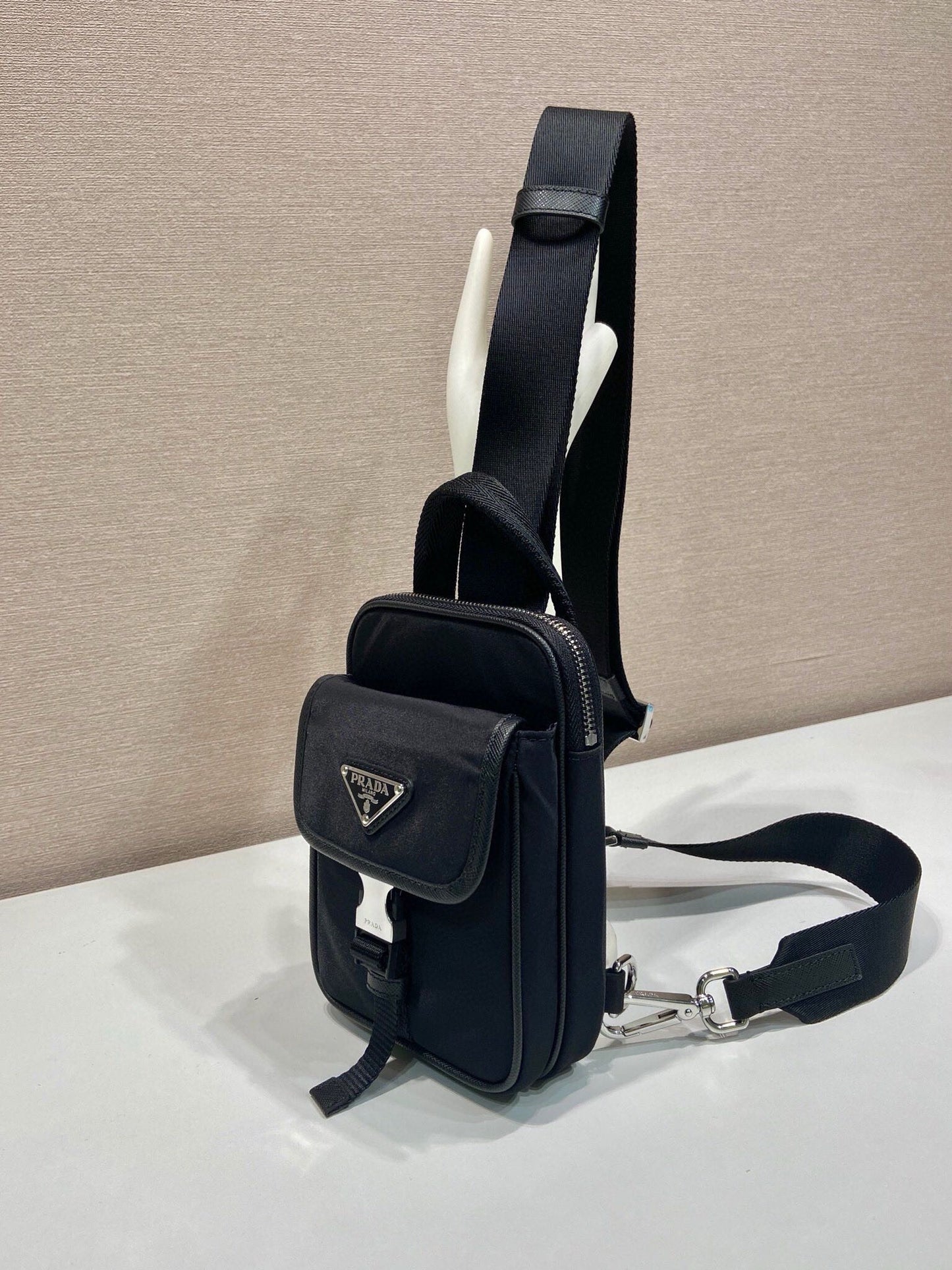 Bolso negro